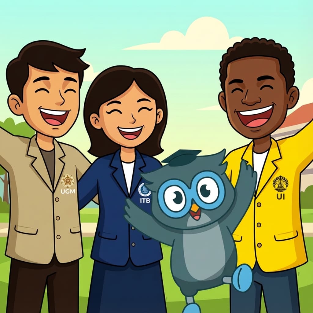 SKTI - Skuling Type Indicator Illustration